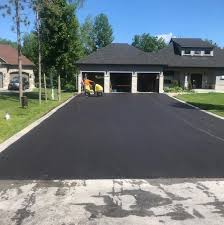 Best Asphalt Driveway Installation  in Mayflower Village, CA